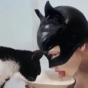 cat woman