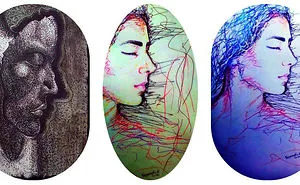My Three Works!