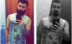 Share Before & After Pics Of Your Extreme Haircut Transformations