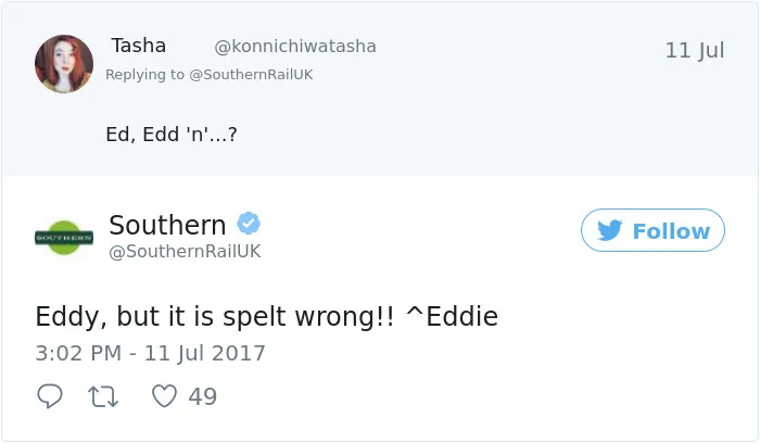Most Hated Railway Puts 15-Year-Old In Charge Of Their Twitter Account, And Things Escalate Quickly