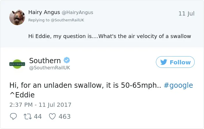 Most Hated Railway Puts 15-Year-Old In Charge Of Their Twitter Account, And Things Escalate Quickly