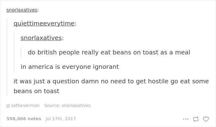 53 Times Americans Were Surprised By British Things