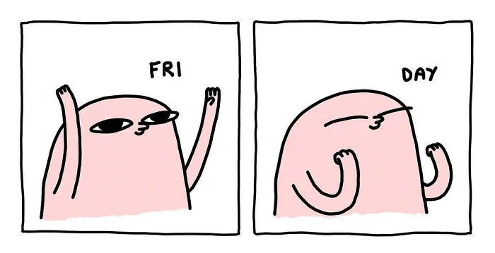 67 Hilarious Comics By 18-Year-Old Artist