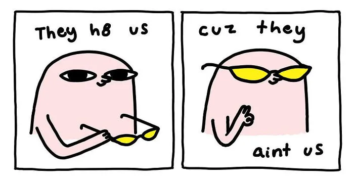 67 Hilarious Comics By 18-Year-Old Artist