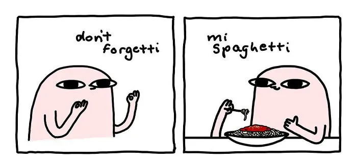 67 Hilarious Comics By 18-Year-Old Artist