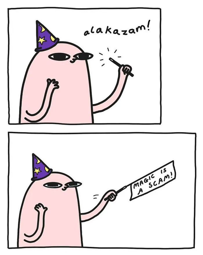 67 Hilarious Comics By 18-Year-Old Artist
