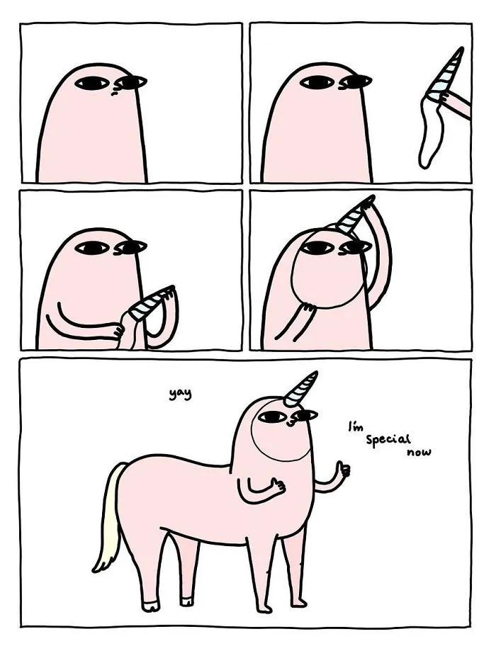 67 Hilarious Comics By 18-Year-Old Artist