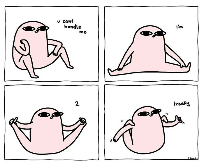 67 Hilarious Comics By 18-Year-Old Artist