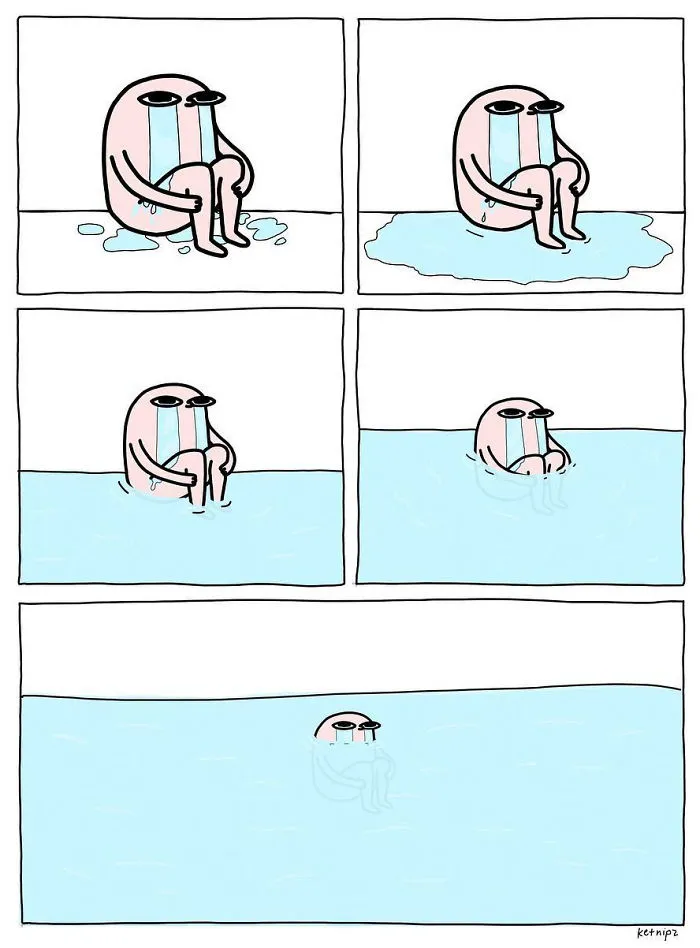67 Hilarious Comics By 18-Year-Old Artist