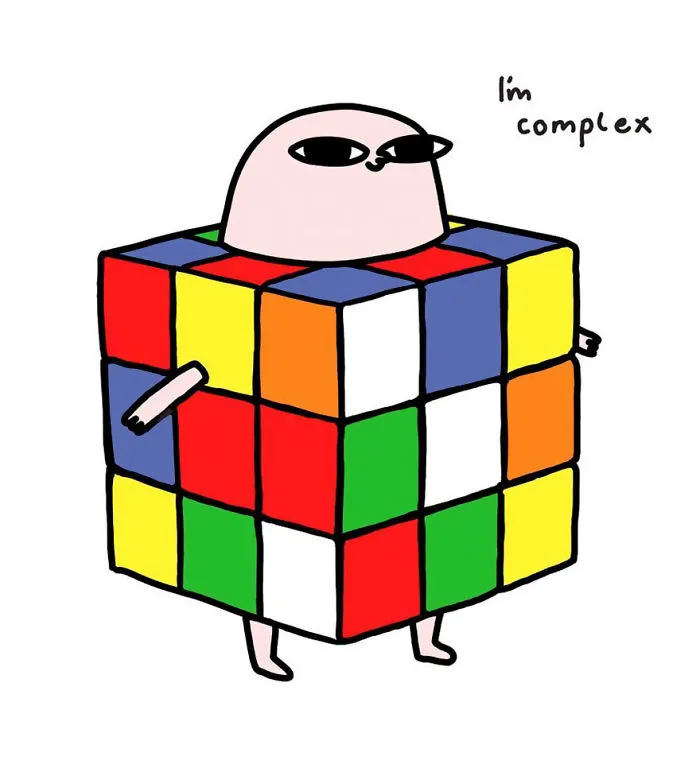 67 Hilarious Comics By 18-Year-Old Artist