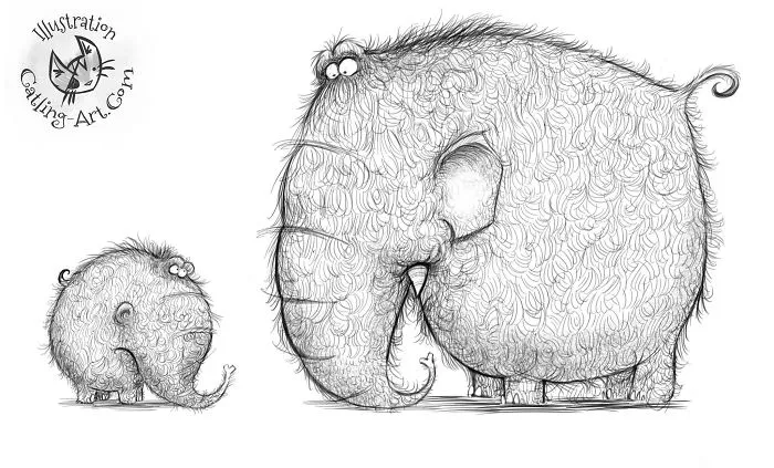Woolly Mammoths