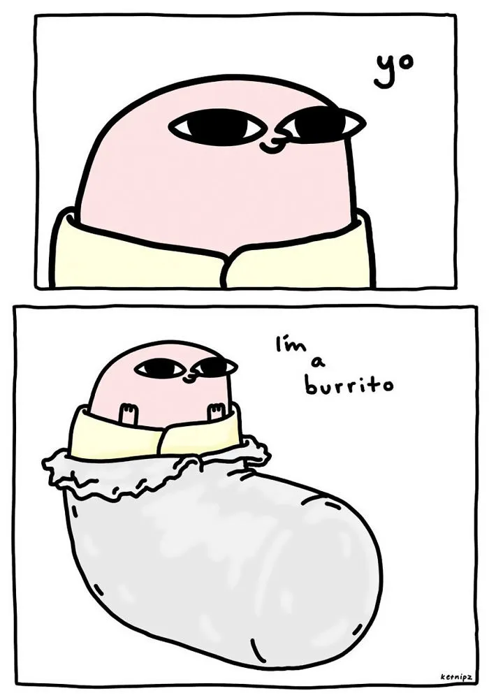 67 Hilarious Comics By 18-Year-Old Artist