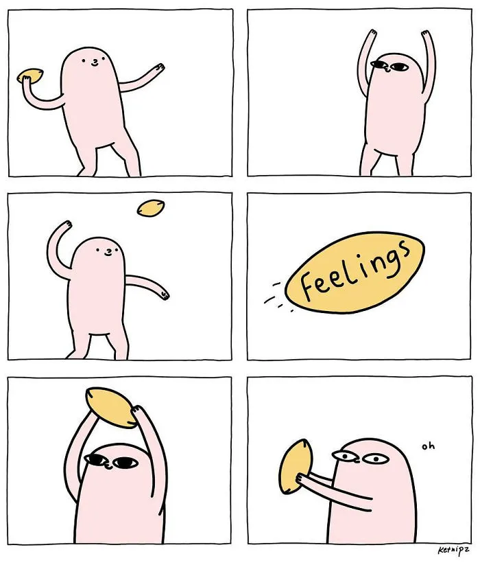 67 Hilarious Comics By 18-Year-Old Artist