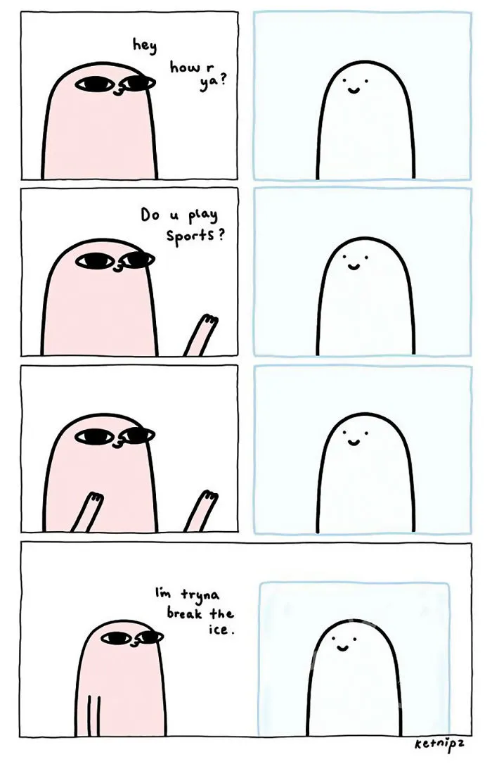 67 Hilarious Comics By 18-Year-Old Artist