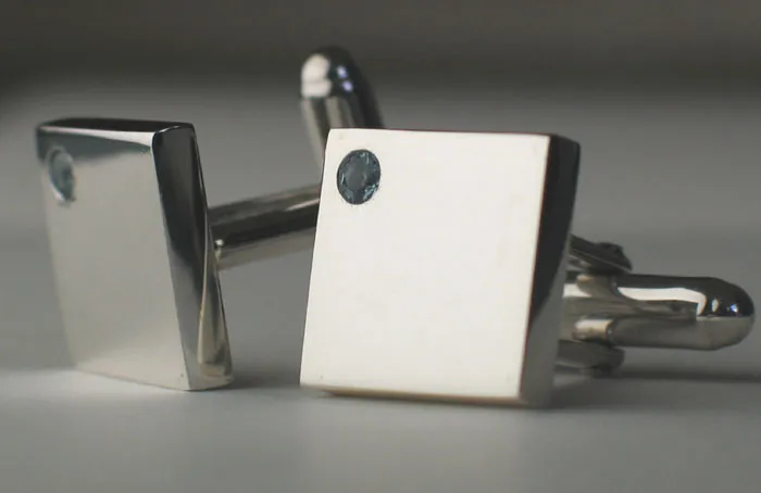Choosing The Right Cufflinks For Formal Occasions
