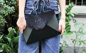 Chic Envelope Clutches To Carry You From Day-To-Night