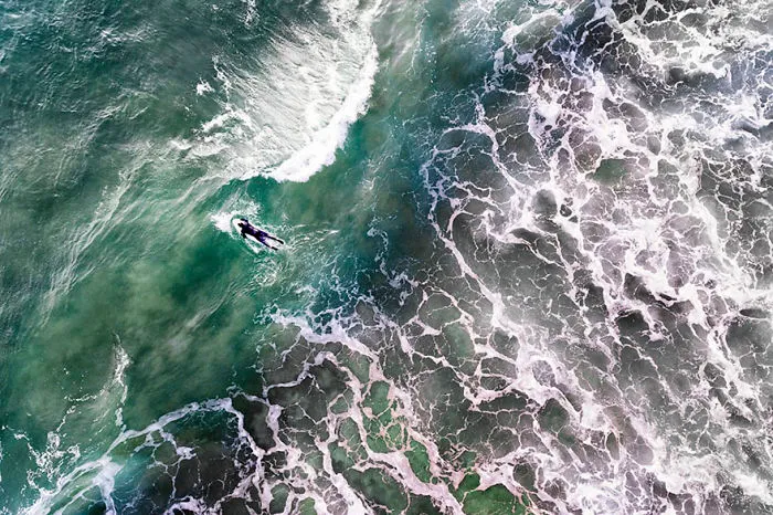 Portuguese Surfer, Portugal (Nature - Finalist)
