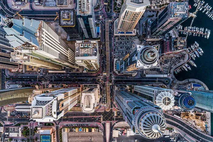 Concrete Jungle,  United Arab Emirates (Urban - 1st Place)