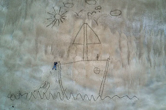 Ugo Le Marin, France (Creativity - Finalist)