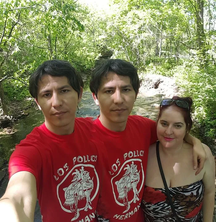 Did I Ever Mention My Husband Is A Simese Twin?