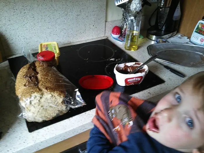 'i Made A Sandwich'
