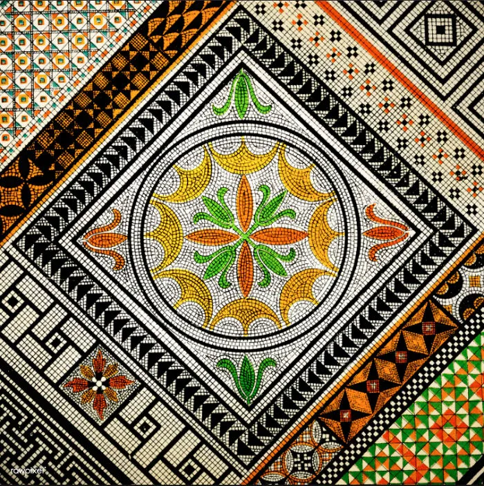 We Spent 120 Hours Digitalising One Of The Most Fascinating Design Books Of The 19th Century And The Results Are Simply Stunning!