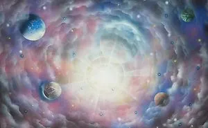 Watch Me Create This Cloud Galaxy In A 2 Min Video