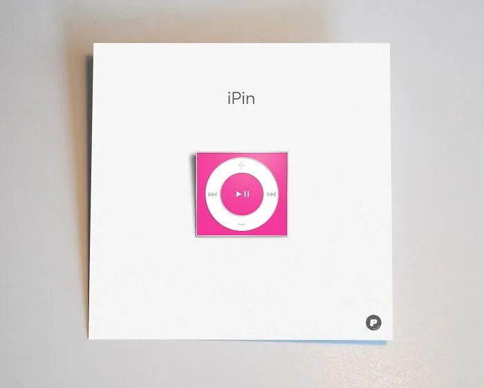 They Made Ipod Shuffle Into A Real Pin