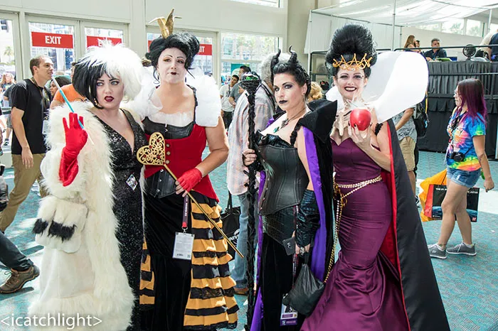 Disney Villains