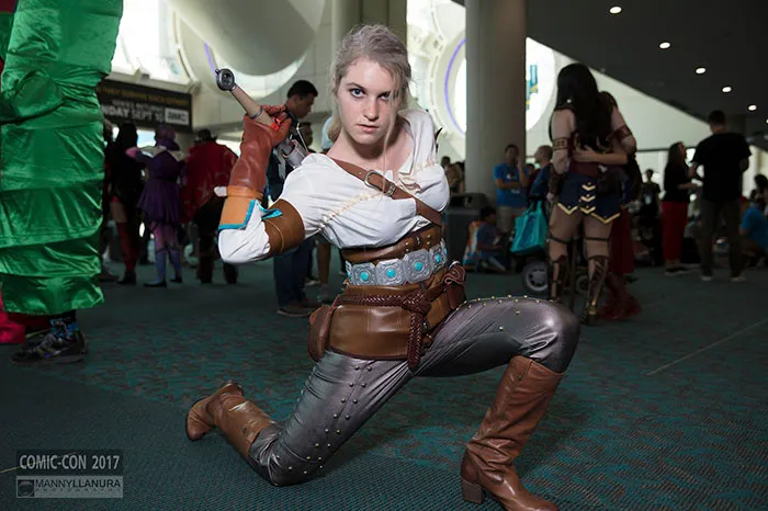 Ciri, The Witcher