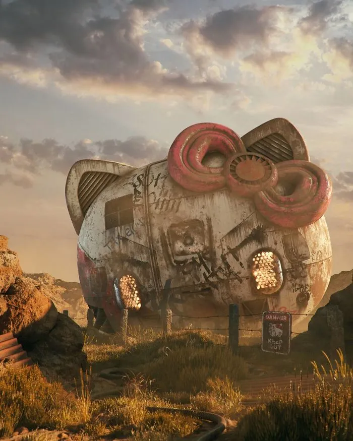 El apocalipsis de la cultura pop, por Filip Hodas