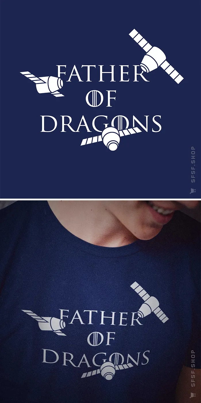 Father Of Dragons