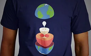 I Burned Out And Left My Job To Find Something I Would Enjoy, So I Started Drawing T-Shirts For Nerds Like Me. What Do You Think?