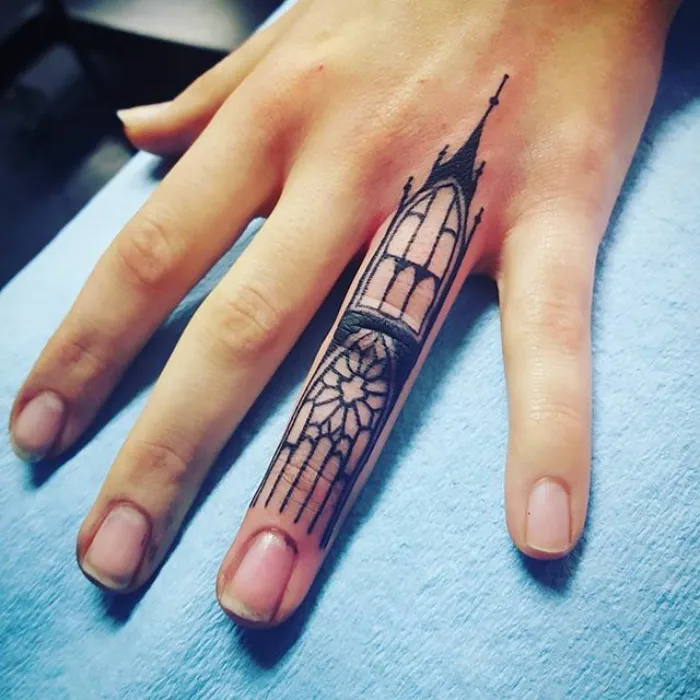 Finger Cathedral Vibes