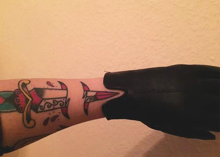 Guantes perfectos