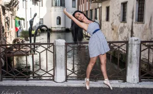 What Happens When You Follow A Ballerina For One Day?