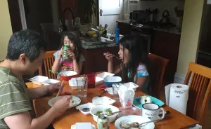 Big Brother Is Away At Camp And Family Replaces Him With A Paper Towel Roll