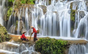 16 Extraordinary Images By Myanmar's Kyaw Kyaw Winn