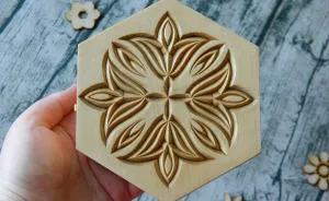 Chip Carved Basswood Boxes: How Wood Carving Became My Life