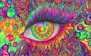 I Use Gel Pens To Create Colorful Art