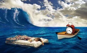 I Photoshop My Imagination Into Surreal Chunks Of Life