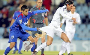 Cats Photoshopped Into Pictures Of Soccer Make Everything Better (Add Yours!)