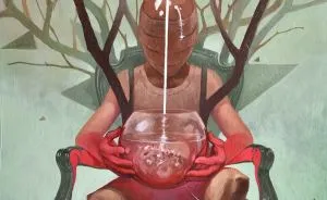 I Express My Thoughts About Being An Artist In These Metaphorical Paintings