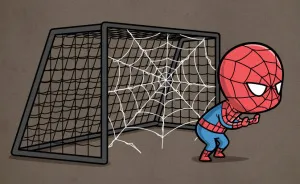I Imagined How Popular Characters Would Use Their Powers In Sports