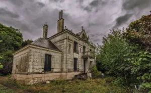 I Found This Abandoned House In French Countryside And Was Surprised With What I Saw Inside