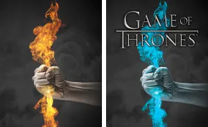 Game Of Thrones Posters With Stock Photos