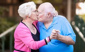 Soulmate Goals: A Perfect Example Of True Love After 56 Years