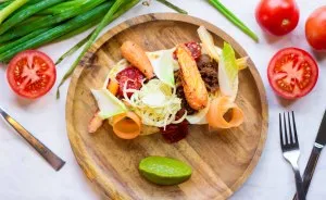 At Restaurant Instock We Tackle The Problem Of Food Waste By Serving Delicious Food Made From Food Surplus