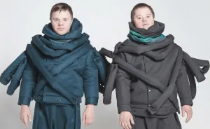 Antiideal Project: Lithuanian Fashion Fights Against Stereotypes And Ignorance