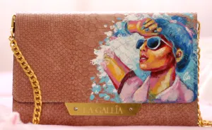 I Painted My Entire Handbag Collection